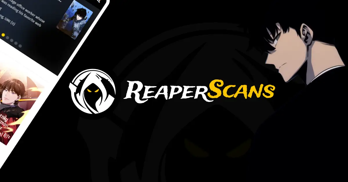 Me when I see reaper scans Online again : r/ReaperScans