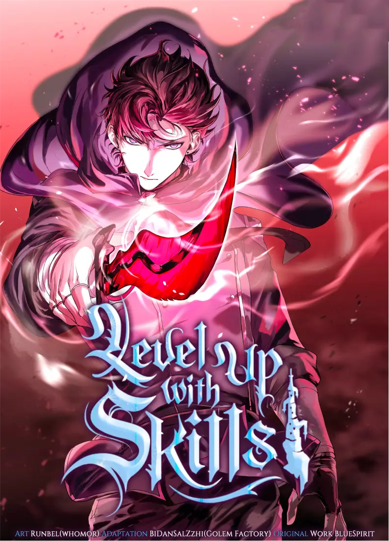 Level Up With <b>Skills</b> Read Online on Reaper Scans.